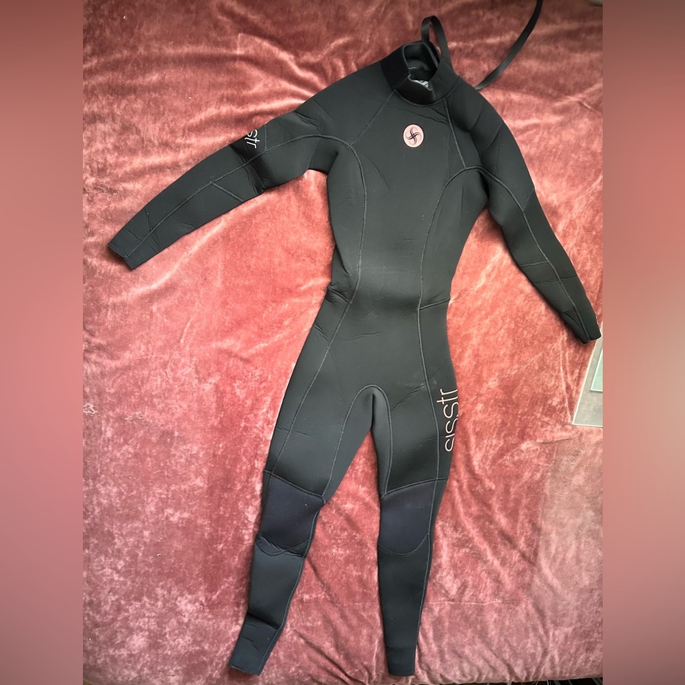 New Sisstr Evolution 4/3 Wetsuit